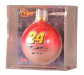 #24 Jeff Gordon - Christmas Ornament