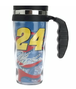 #24 Jeff Gordon - 16oz Travel Mug