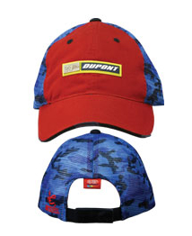#24 Jeff Gordon '06 Dupont Camo Mesh Cap