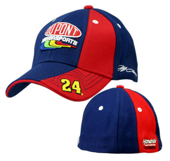 #24 Jeff Gordon '06 Dupont Crossover Cap