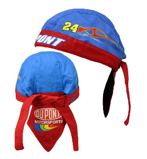 #24 Jeff Gordon / Dupont - Do Rag