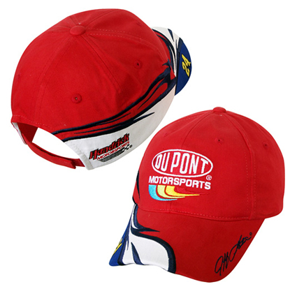 #24 Jeff Gordon '06 Dupont Speed Cap