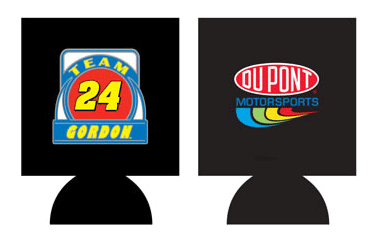 #24 Jeff Gordon - Can Huggie