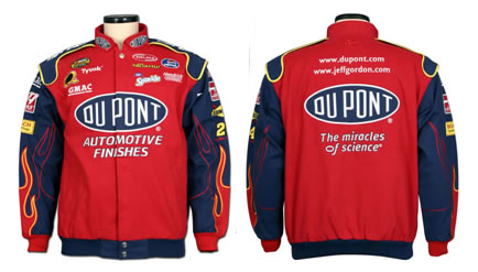 #24 Jeff Gordon '07 Dupont - Jacket