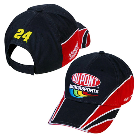 #24 Jeff Gordon '07 Dupont Pit Cap 2