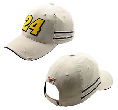 #24 Jeff Gordon - Stone Worn Cap