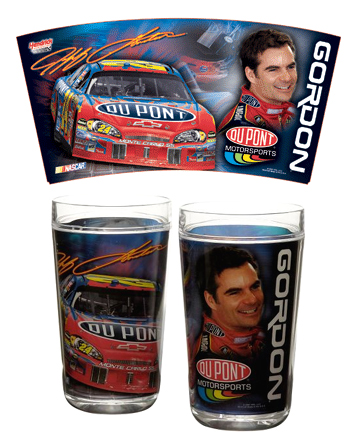 #24 Jeff Gordon - 24oz. Party Tumblers 2pc
