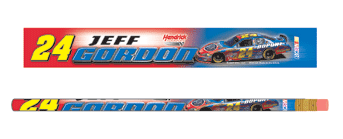 #24 Jeff Gordon / 6-Pack Pencils