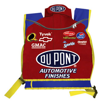 #24 Jeff Gordon / Dupont - Uniform Backpack Cooler