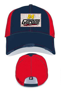 #24 Jeff Gordon - Dupont Mesh Trucker Cap
