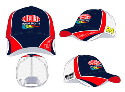 #24 Jeff Gordon '08 Dupont Pit Cap