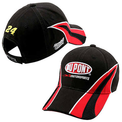 #24 Jeff Gordon - Dupont Motorsports Youth Pit Cap