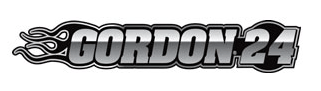 #24 Jeff Gordon / 3-D Decal