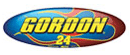 #24 Jeff Gordon - Domed Decal