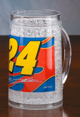 #24 Jeff Gordon - Frosty Mug