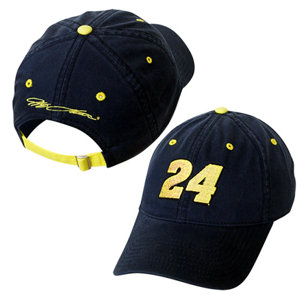 #24 Jeff Gordon - Ladies Dazzle Cap