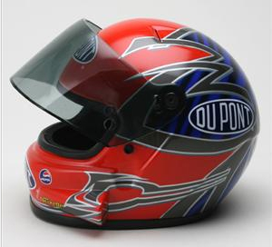 #24 Jeff Gordon - Mini Helmet