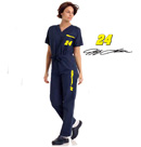 #24 Jeff Gordon - Unisex Scrub Pant