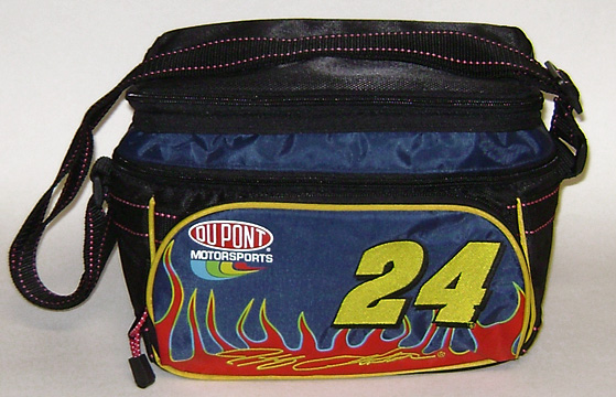 #24 Jeff Gordon 8-Can Cooler Bag