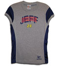 #24 Jeff Gordon - Ladies Meshcap Tee