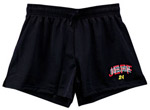 #24 Jeff Gordon - Ladies Mesh Shorts