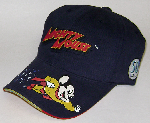 #24 Jeff Gordon - Mighty Mouse Youth Cap