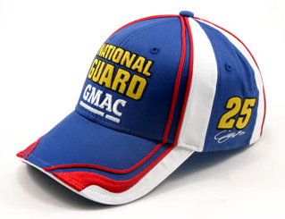 #25 Casey Mears '07 National Guard Pit Cap