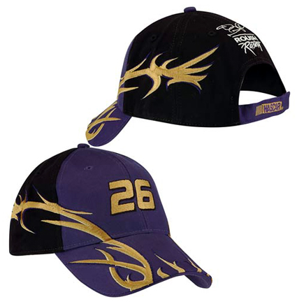 #26 Jamie McMurray '06 Barbed Wire Cap
