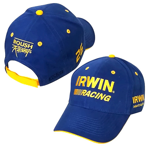 #26 Irwin Racing - NASCAR Pit Cap