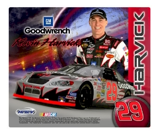 #29 Kevin Harvick - Mouse Pad