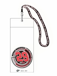 #29 Kevin Harvick - Credential Holder