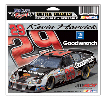 #29 Kevin Harvick '06 Ultra Decal Image