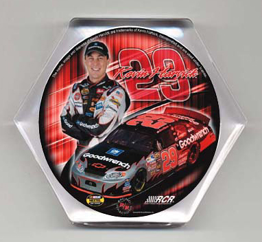 #29 Kevin Harvick - 4pc Coaster Set