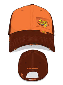 #29 Kevin Harvick - Reeses Ripped Patch Cap