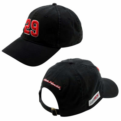 #29 Kevin Harvick - Big Number Cap