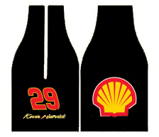 #29 Kevin Harvick - Bottle Koozie