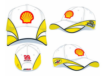 #29 Kevin Harvick '07 Shell / Chase Cap 