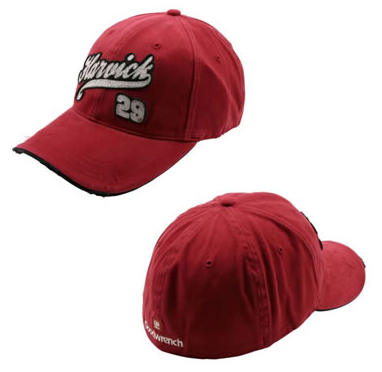 #29 Kevin Harvick - RCR Frayed Cap