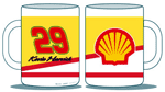 #29 Kevin Harvick / Shell - Collector Mug