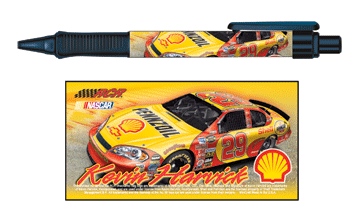 #29 Kevin Harvick - Ink Pen