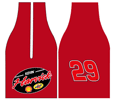 #29 Kevin Harvick - Bottle Koozie