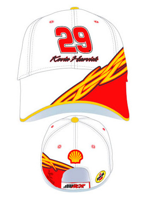 #29 Kevin Harvick - Shell Element Cap
