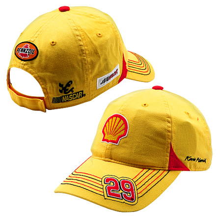 #29 Kevin Harvick - Shell Pit Cap II