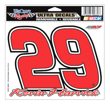 #29 Kevin Harvick - Ultra Decal