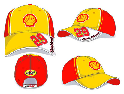 #29 Kevin Harvick - Shell / Pennzoil Youth Cap