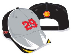 #29 Kevin Harvick - Shell Element Cap