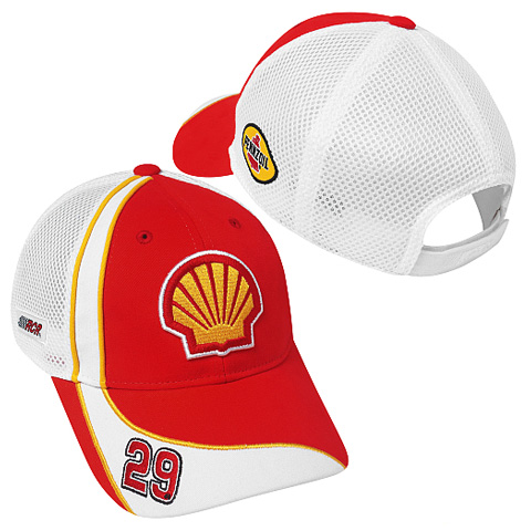 #29 Kevin Harvick - Shell Pit Cap II