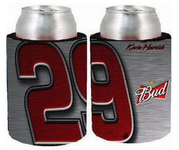 #29 Kevin Harvick / Bud - Can Huggie
