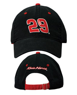 #29 Kevin Harvick - Ladies Dazzle Cap