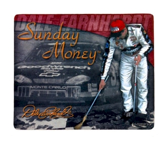 #3 Dale Earnhardt / Sunday Money - Mouse Pad